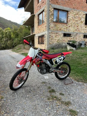 Honda Crf, снимка 2