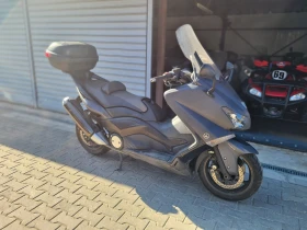     Yamaha T-max ABS