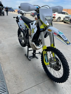 Husqvarna TE 300 TPI ROCSTAR | Mobile.bg    10