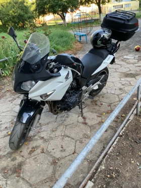 Honda Cbf | Mobile.bg    3