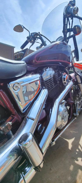 Honda Shadow  Shadow 1100 | Mobile.bg    6
