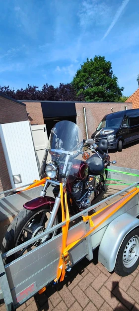 Honda Shadow  Shadow 1100 | Mobile.bg    3
