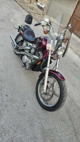     Honda Shadow  Shadow 1100