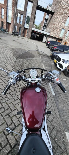 Honda Shadow  Shadow 1100 | Mobile.bg    13