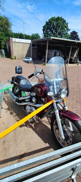 Honda Shadow  Shadow 1100 | Mobile.bg    4