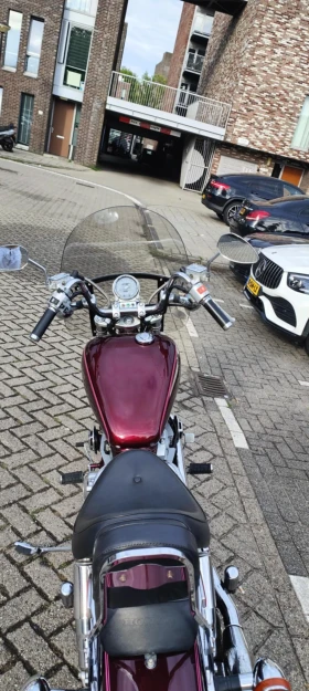 Honda Shadow  Shadow 1100 | Mobile.bg    11
