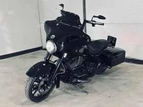 ����� �� �������� �� Harley-Davidson Street FLHTCU Limited