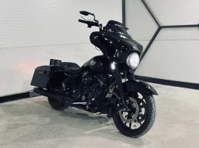 ����� �� �������� �� Harley-Davidson Street FLHTCU Limited