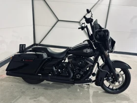 ����� �� �������� �� Harley-Davidson Street FLHTCU Limited