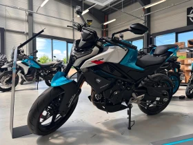 ����� �� �������� �� Cfmoto 450 NK