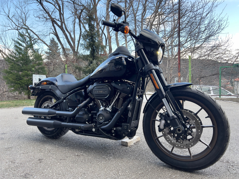 Harley-Davidson Softail Спешно! Low rider s FXDLS 114  