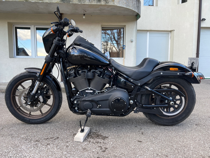 Harley-Davidson Softail Спешно! Low rider s FXDLS 114  , снимка 4 - Мотоциклети и мототехника - 45731413