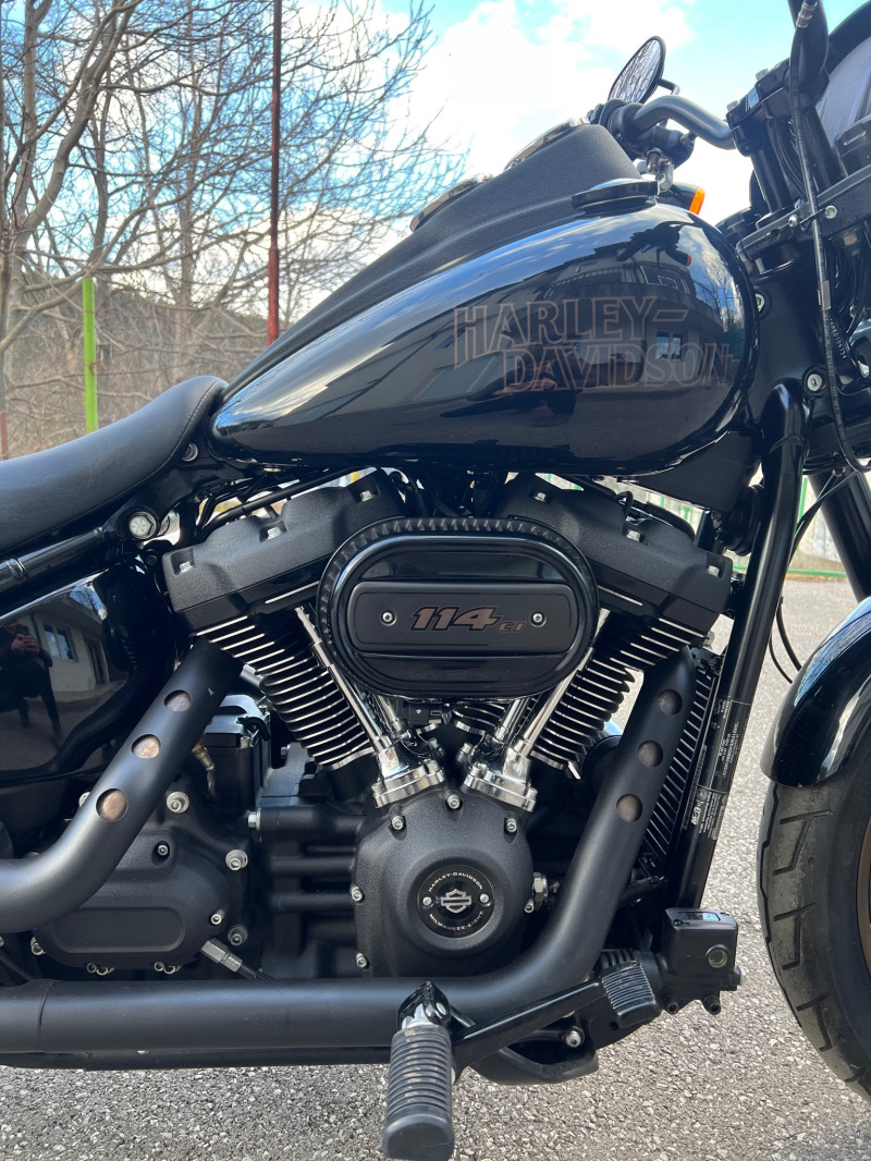 Harley-Davidson Softail Спешно! Low rider s FXDLS 114  , снимка 8 - Мотоциклети и мототехника - 45731413