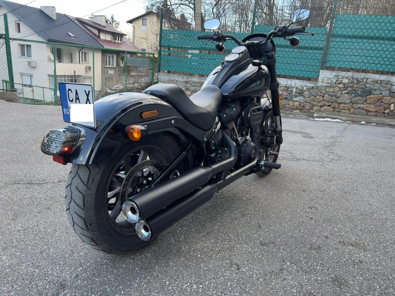 Harley-Davidson Softail Бартер!Low rider s FXDLS 114  , снимка 2 - Мотоциклети и мототехника - 46711126