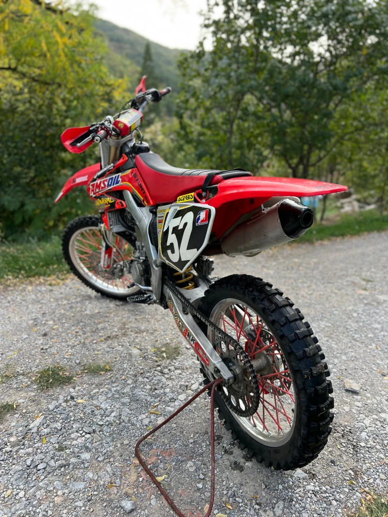 Honda Crf, снимка 5 - Мотоциклети и мототехника - 47469168