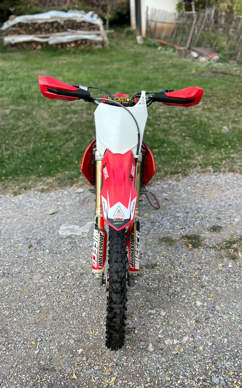 Honda Crf, снимка 9 - Мотоциклети и мототехника - 47469168