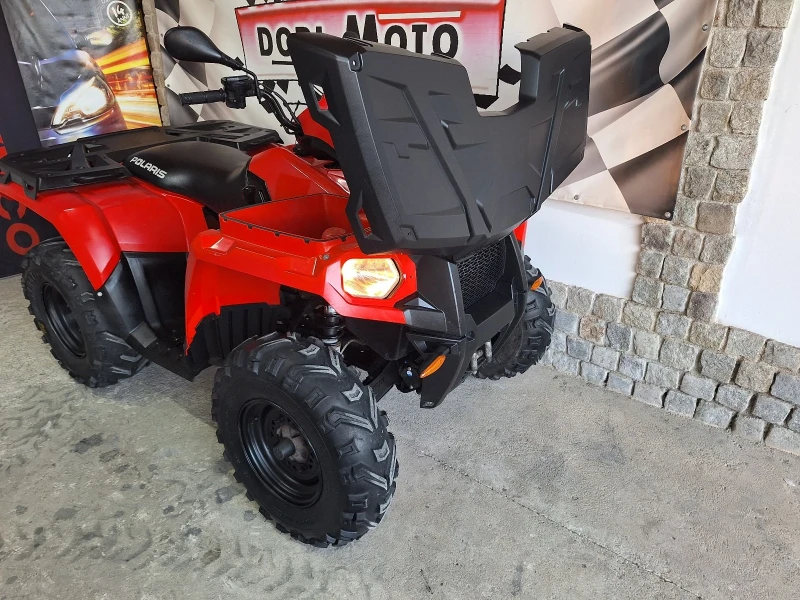 Polaris Sportsman 4x4 / 2012 * * * , снимка 13 - Мотоциклети и мототехника - 49578295