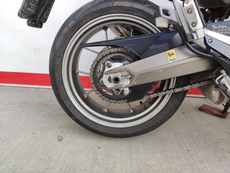 Aprilia Mana, снимка 13 - Мотоциклети и мототехника - 50107121