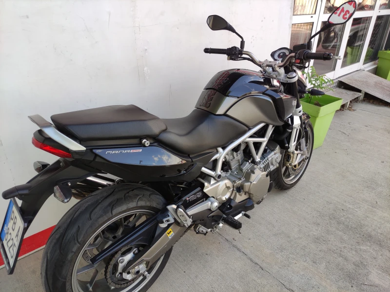 Aprilia Mana, снимка 14 - Мотоциклети и мототехника - 50107121