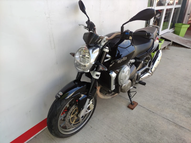 Aprilia Mana, снимка 8 - Мотоциклети и мототехника - 50107121