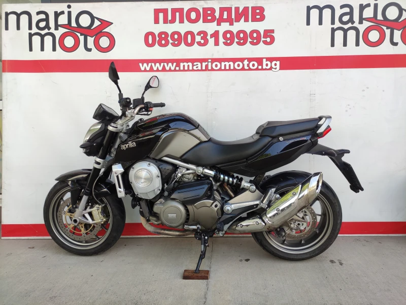Aprilia Mana, снимка 2 - Мотоциклети и мототехника - 50107121