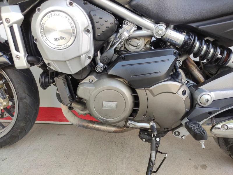 Aprilia Mana, снимка 6 - Мотоциклети и мототехника - 50107121