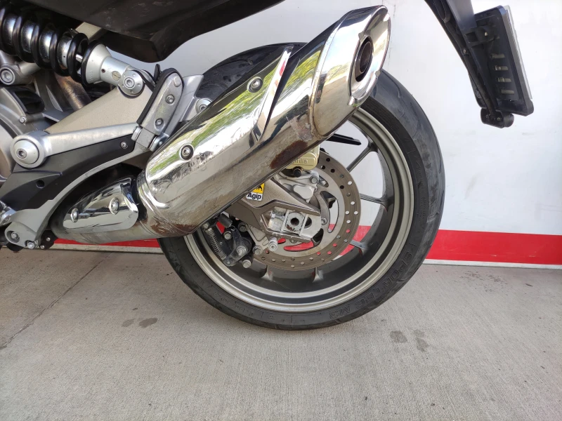 Aprilia Mana, снимка 5 - Мотоциклети и мототехника - 50107121