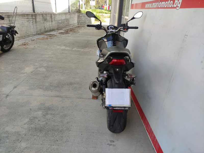 Aprilia Mana, снимка 3 - Мотоциклети и мототехника - 50107121