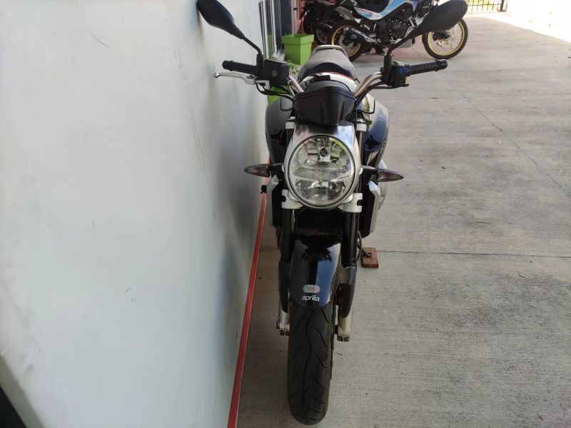 Aprilia Mana, снимка 9 - Мотоциклети и мототехника - 50107121