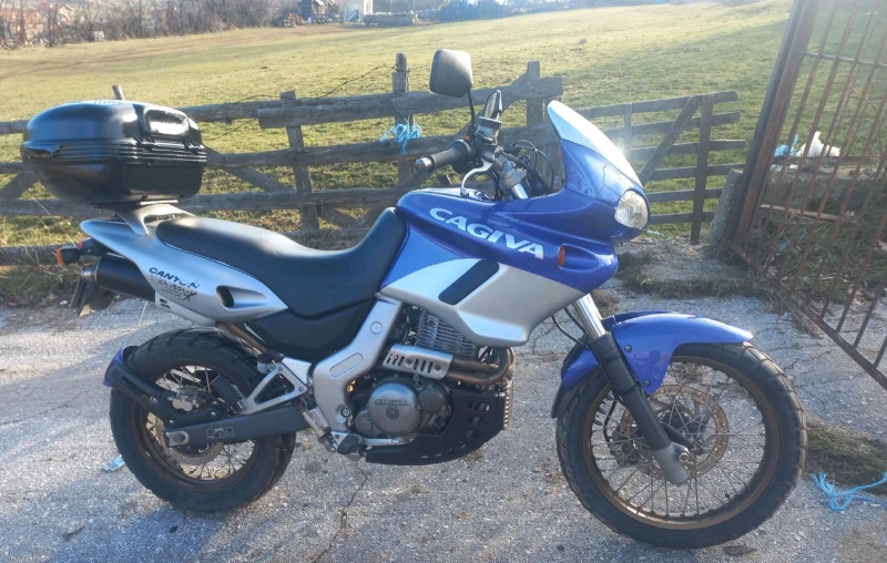 Cagiva Canyon 500