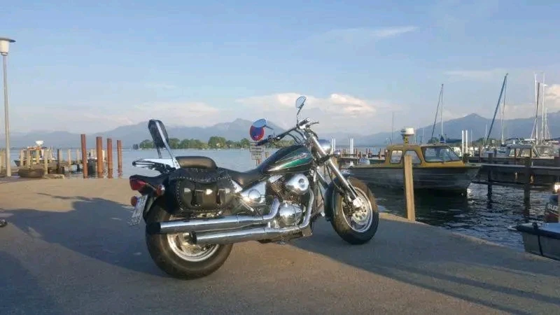 Suzuki Marauder VZ800