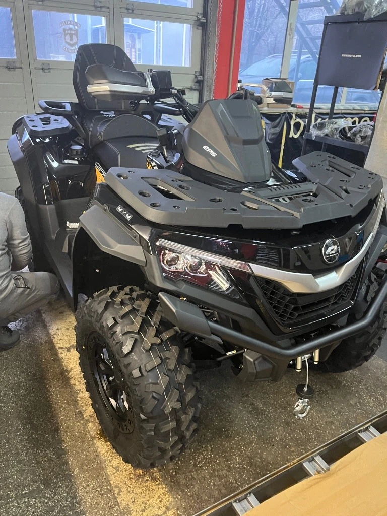 QJMotor ATV SFA 1000 PRO, снимка 2 - Мотоциклети и мототехника - 53558586