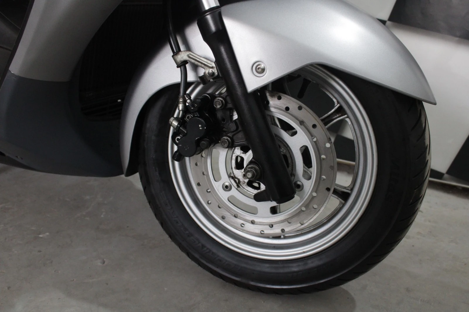 Suzuki Burgman 200i 2014. | Mobile.bg   11