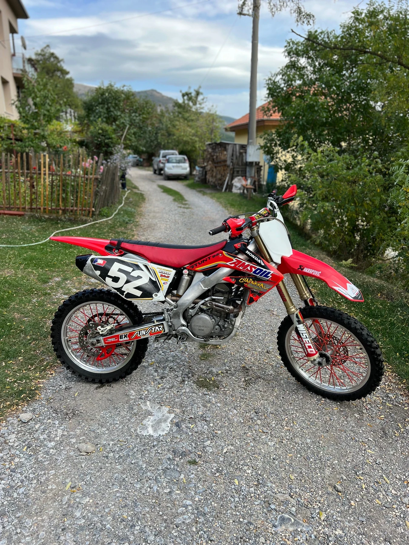 Honda Crf  - изображение 4