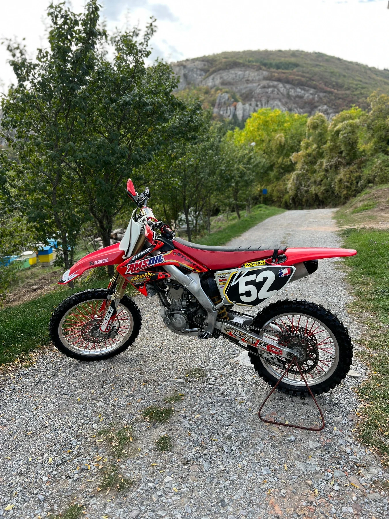 Honda Crf  - изображение 3