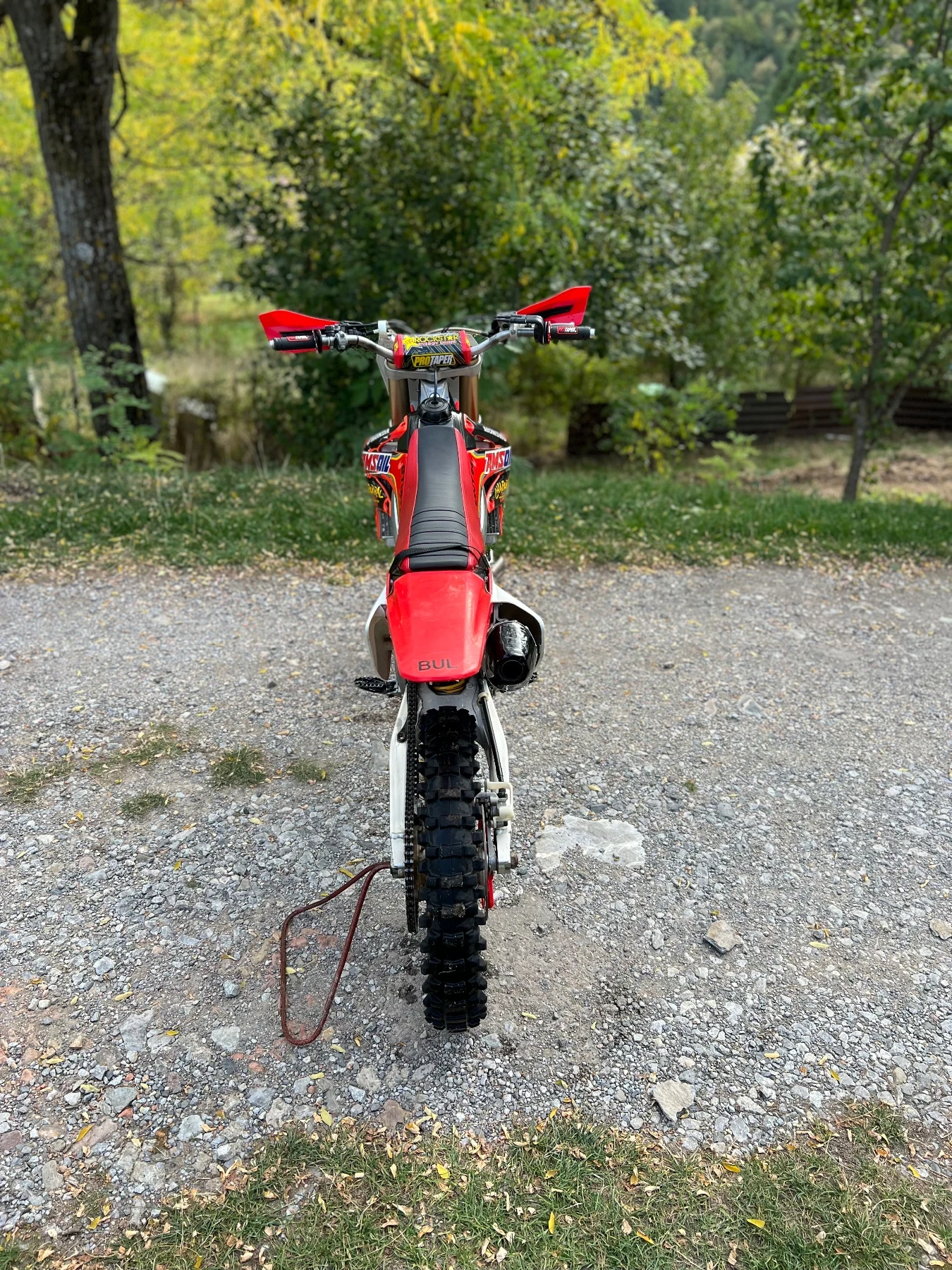 Honda Crf  - изображение 10