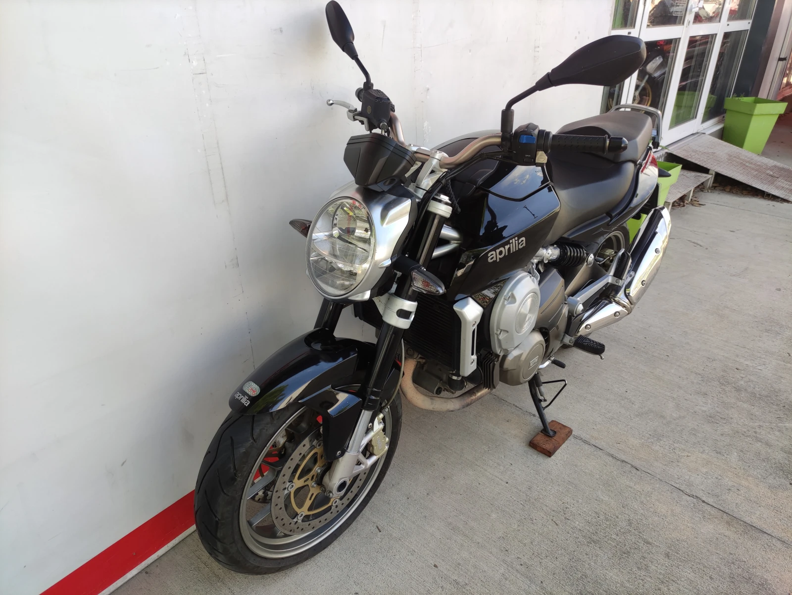 Aprilia Mana  - изображение 8