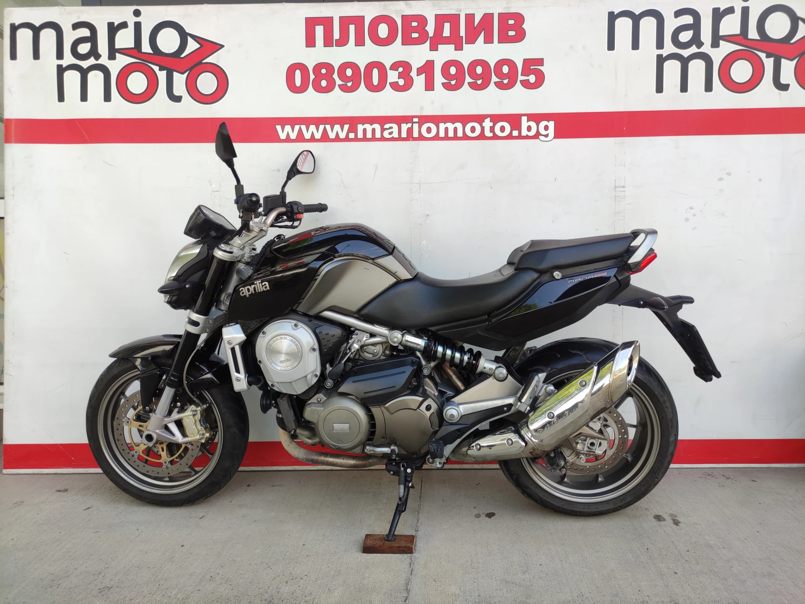 Aprilia Mana  - изображение 2