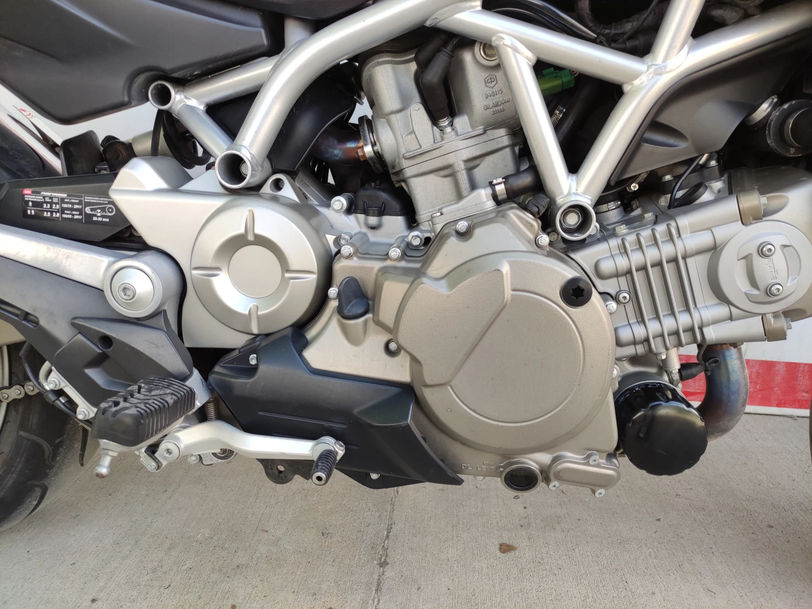 Aprilia Mana | Mobile.bg   12