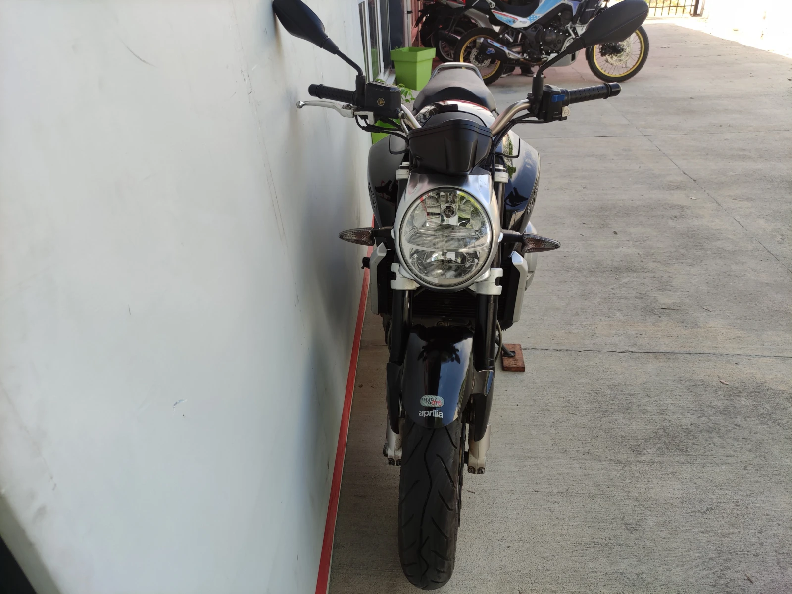 Aprilia Mana  - изображение 9