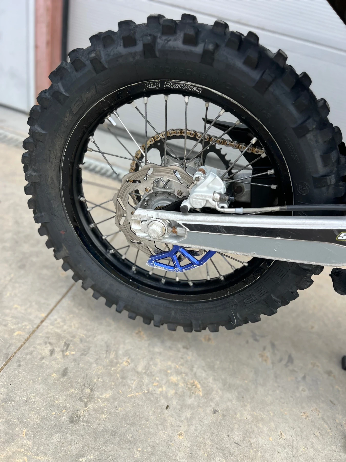 Husqvarna TE 300 TPI ROCSTAR - изображение 5