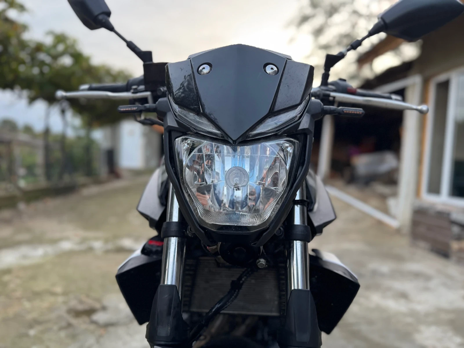 Yamaha Mt-03 Yamaha MT-03 (A2) /2019 /ABS - изображение 8