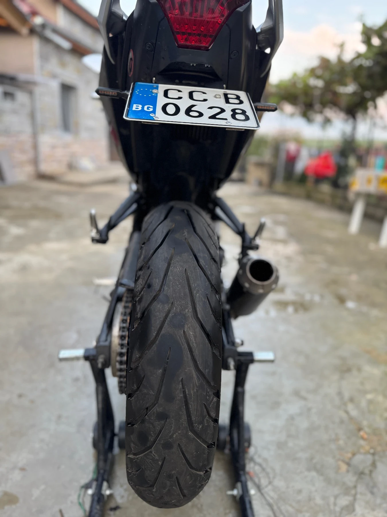 Yamaha Mt-03 Yamaha MT-03 (A2) /2019 /ABS - изображение 9