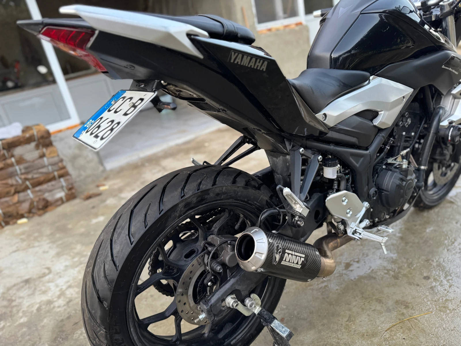 Yamaha Mt-03 Yamaha MT-03 (A2) /2019 /ABS - изображение 5