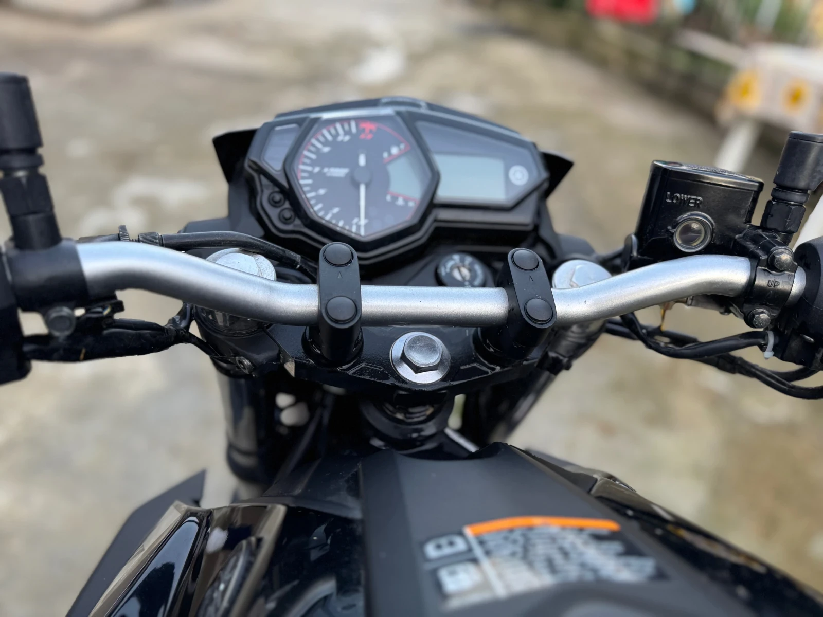 Yamaha Mt-03 Yamaha MT-03 (A2) /2019 /ABS - изображение 6