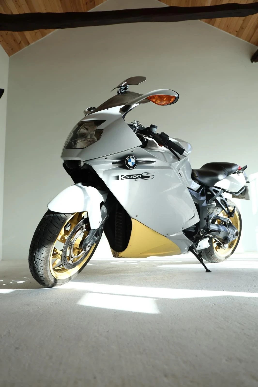 BMW K 1200S - изображение 3