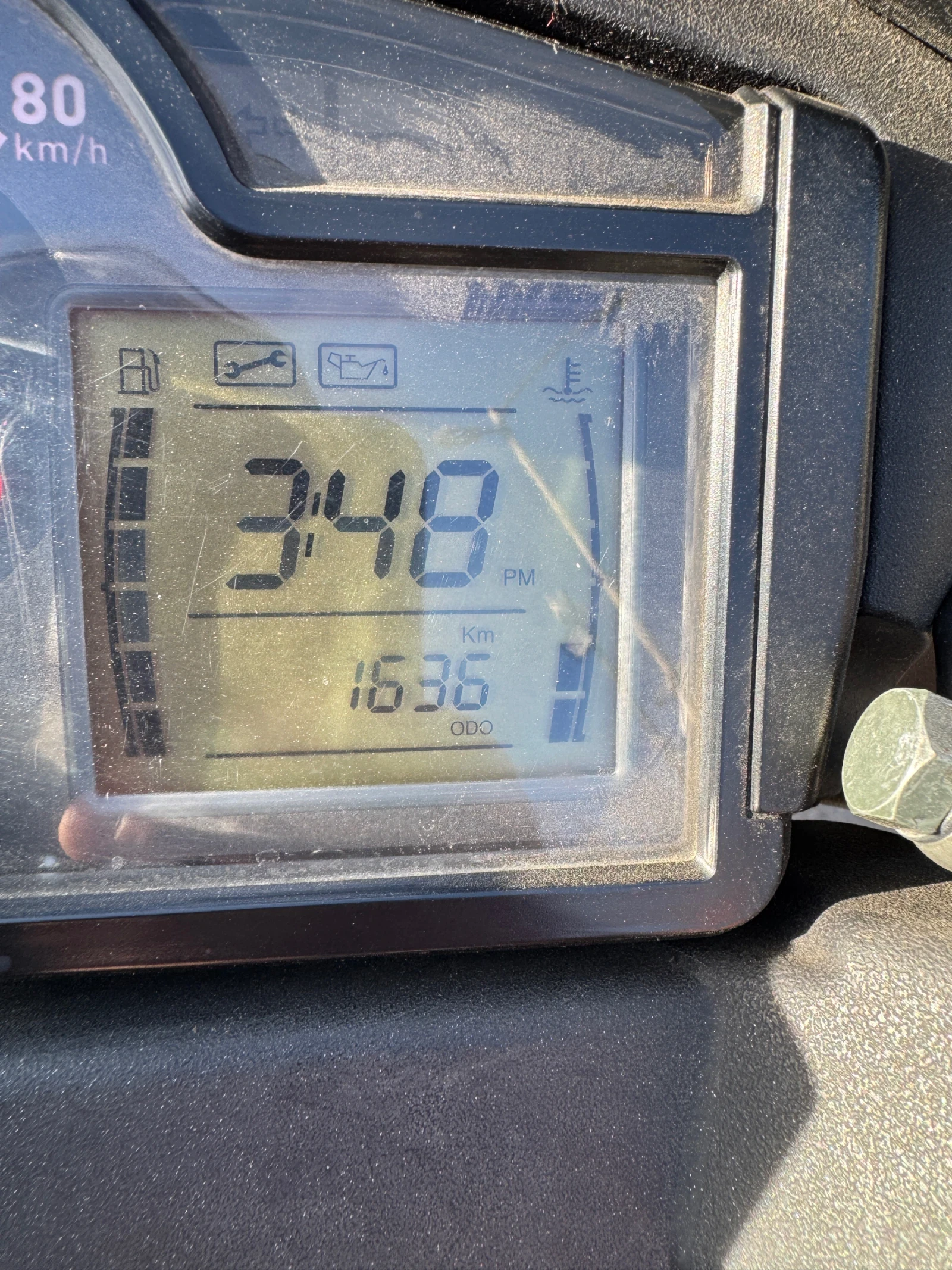 Aprilia Sr, снимка 6 - Мотоциклети и мототехника - 54113600