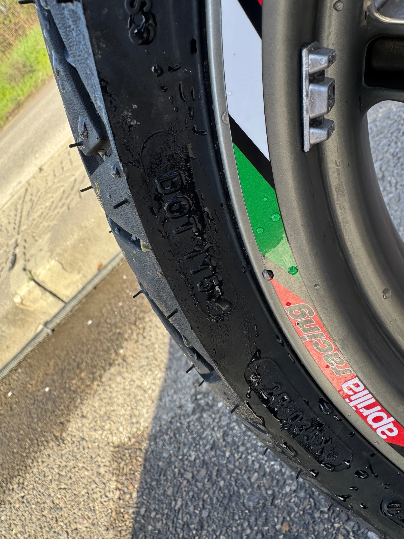 Aprilia Sr, снимка 5 - Мотоциклети и мототехника - 54113600