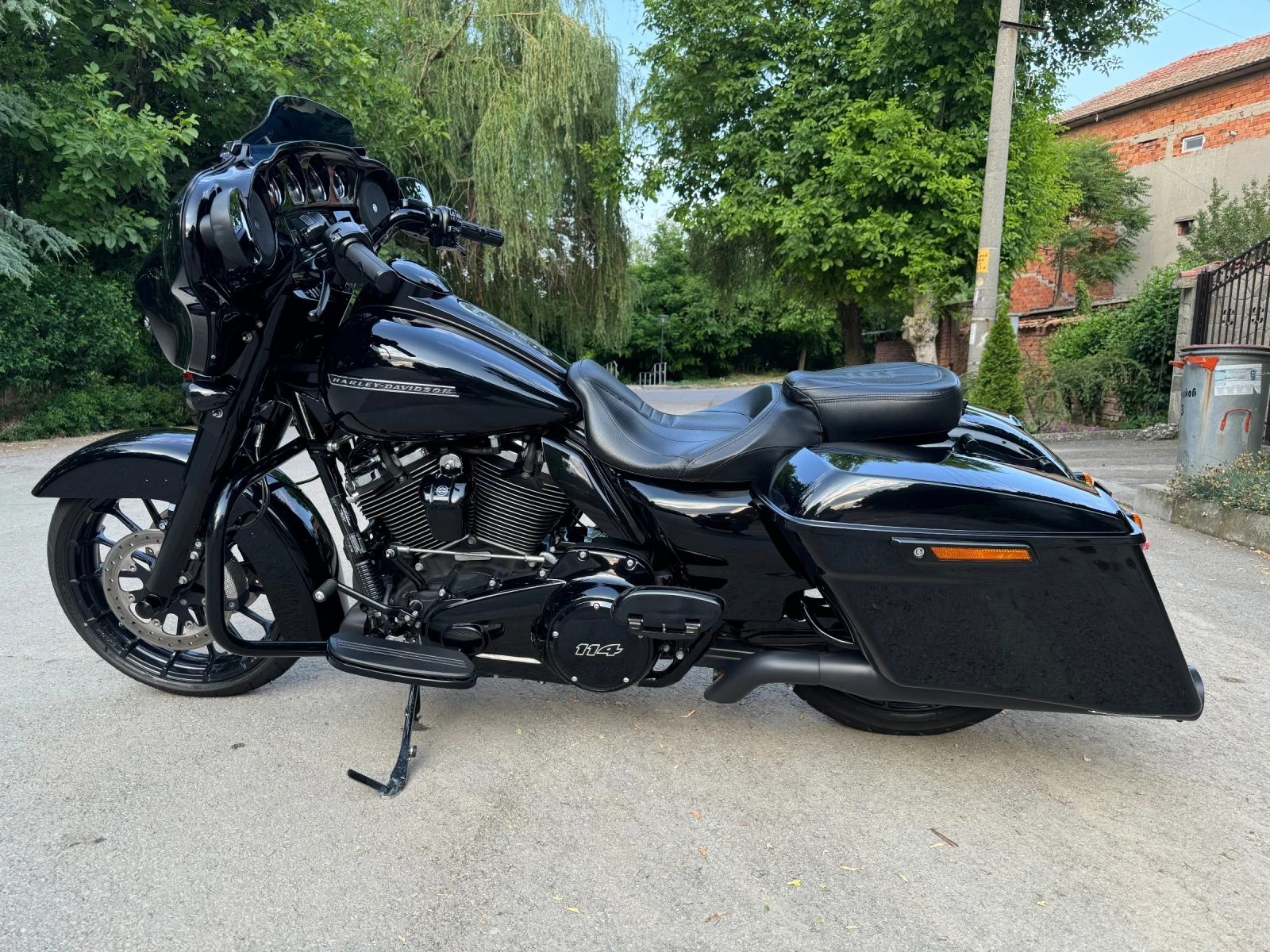 Harley-Davidson Touring Street Glide Special, снимка 6 - Мотоциклети и мототехника - 54234676