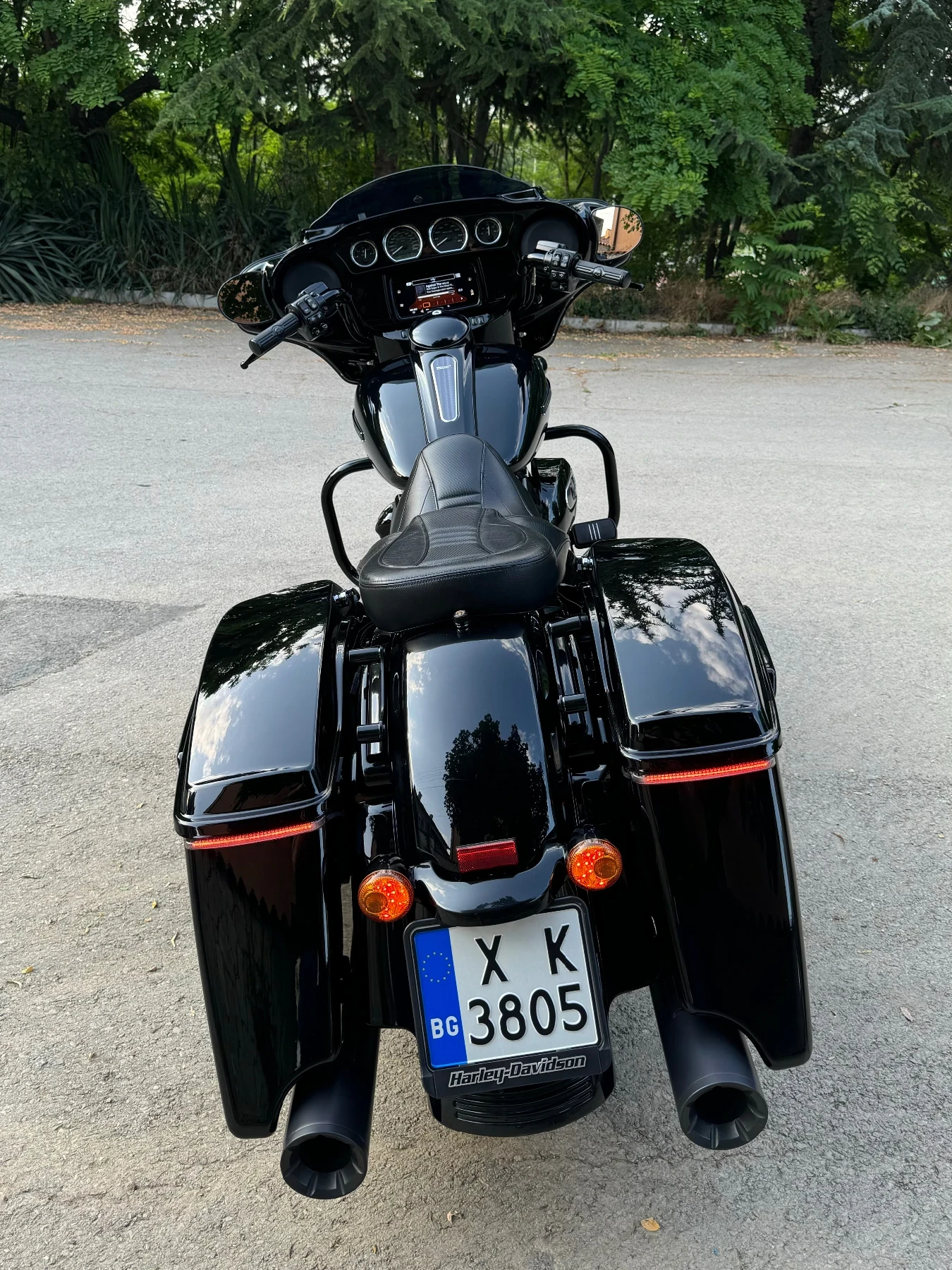 Harley-Davidson Touring Street Glide Special, снимка 9 - Мотоциклети и мототехника - 54234676